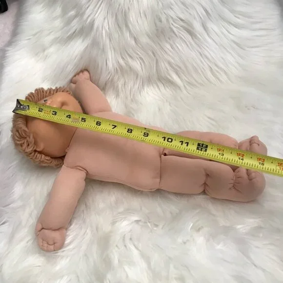 Collectors Vintage Cabbage Patch Kids Doll 1978 1982 Original Appalachia - Picture 4 of 10